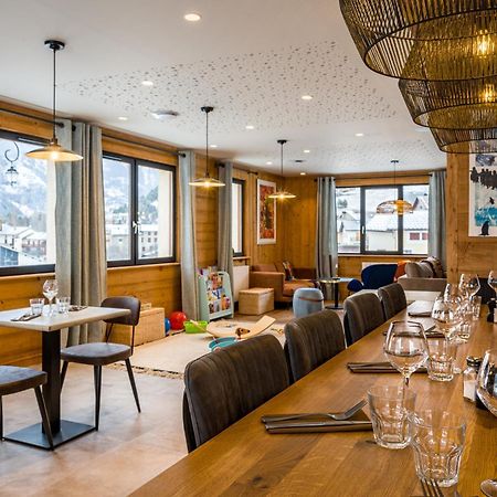 L'Outa Hotel Restaurant Termignon Exteriér fotografie