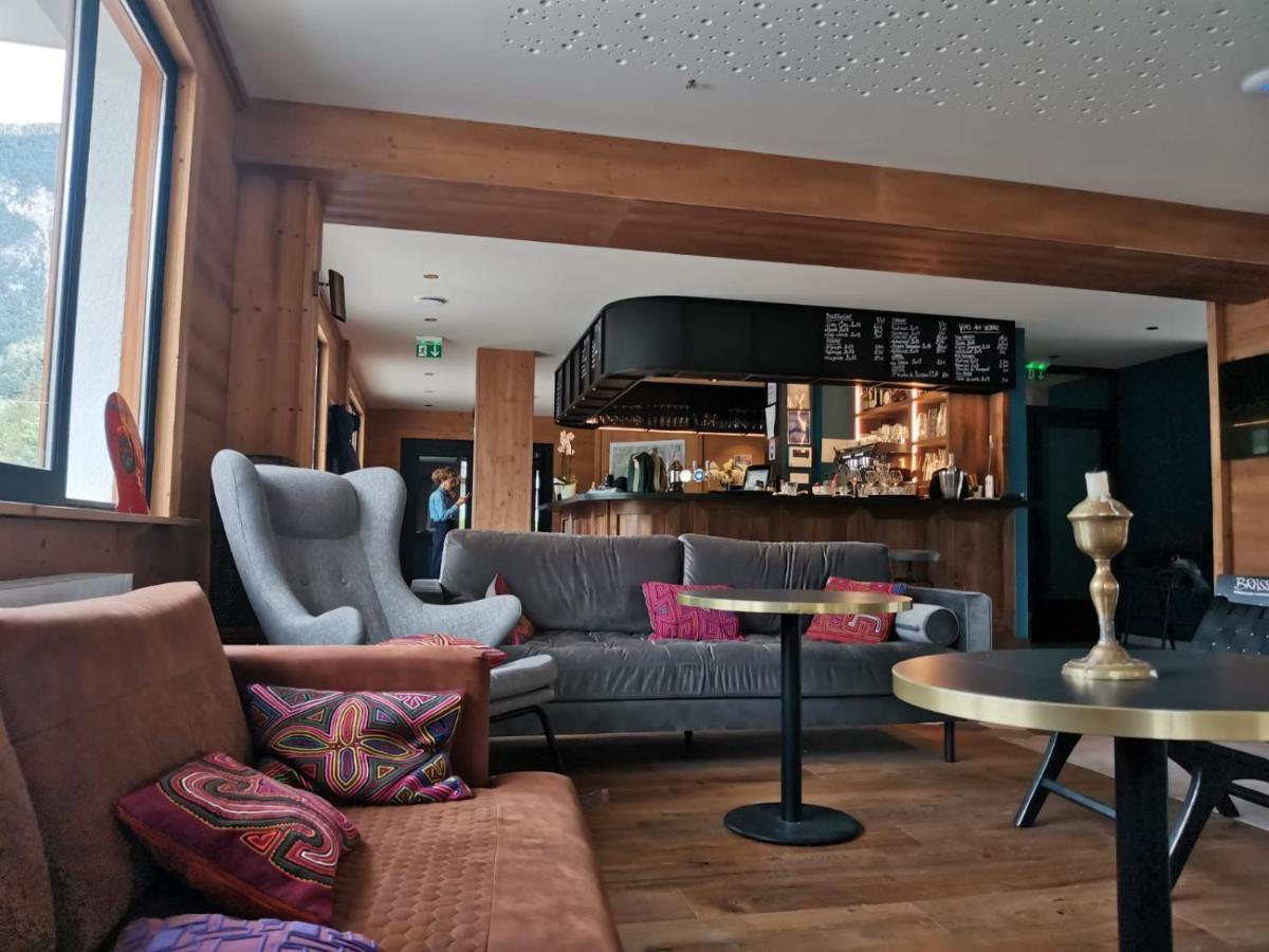 L'Outa Hotel Restaurant Termignon Exteriér fotografie